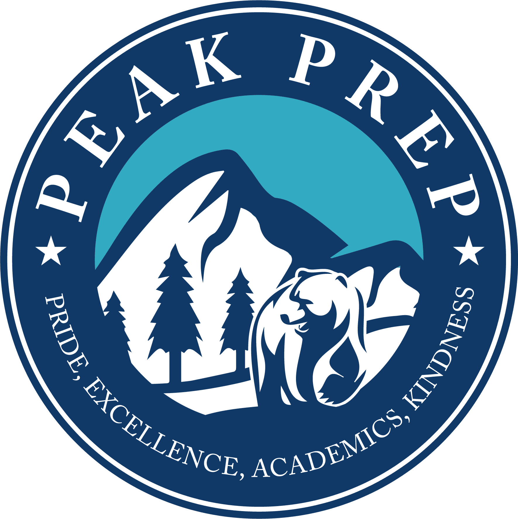 Peak Prep Landing Pages